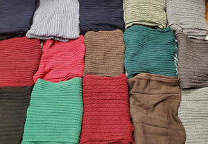 Paris scarves