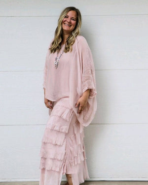 Silk Dress