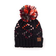 Load image into Gallery viewer, CC Beanie Chunky Yarn Pom

