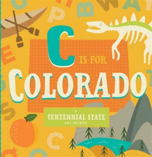 Colorado kids books