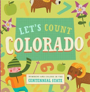 Colorado kids books